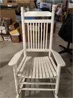Cracker Barrel Rocking Chair #2