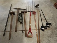 Hand Tools & Clamps