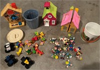 Vintage Kids Toys