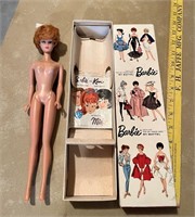 Vintage "Midge" Barbie Doll