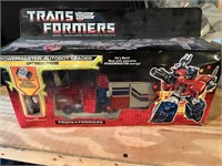 Vintage Transformer Toy "Optimus Prime"