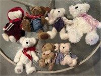 Assorted Boyd's Bears