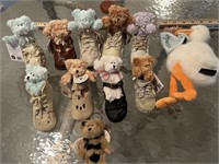 Assorted Boyd's Bears "Mini's"