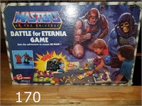 Masters of the Universe Battle for Eternia