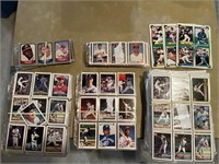 Assorted Baseball Cards #2