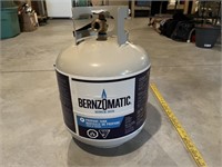 New Bernzomatic Propane Tank