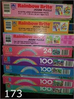 Puzzles including My Little Pony