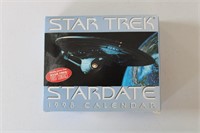 STAR TREK 1998 CALENDAR