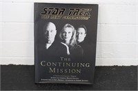 STAR TREK THE CONTINUING MISSION BOOK