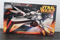 STAR WARS REVENGE OF THE SITH ARC-071 FIGHTER