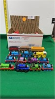 Lot of "Thomas the Train" Toy Train Cars