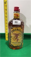 2- 750 ml Fireball Cinnamon Whiskey