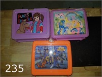 Vintage lunchboxes featuring Punky Brewster+