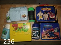 Lunchboxes w. Thermos MOTU+