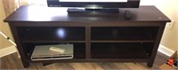 Tv and electronics stand only