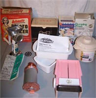 More Kitchen Gadgets - some vintage