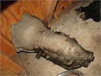 Buick 400 Transmission AS-IS