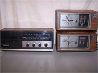 Vintage Clock Radios