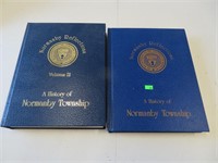Normanby township history books