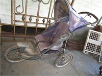 Baby Trends Stroller Faded on Top