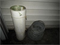 Fencing Wire & Aluminum Roll