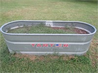 Tarter Trough #1 AS-IS Can Lv Compost on Property