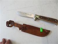 Puma 4 1/2" hunting knife