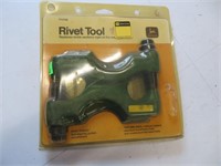New John Deere rivet tool