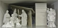 Avon Nativity Scene
