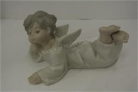 Lladro "Sleepy Angel" Figurine