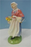 Royal Doulton "Market Day" Figurine