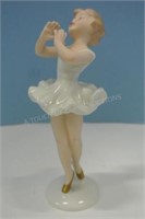 Antique Ballerina Figurine