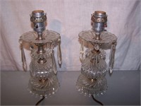 Vintage Prism Lamps