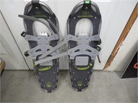 Outbound 30" snow shoes, like new