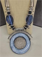 Modern Pendant Necklace
