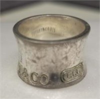 Stamped .925 Ring