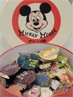 Walt Disney Collector Pins
