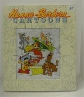 Hanna-Barbera Cartoons Book