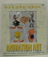 Warner Bros. Animation Art Book