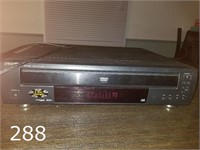 Philips 5 Disk DVD Changer