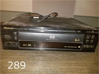 Pioneer 3 Disk DVD Changer