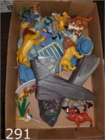 Lion King toys and Playset