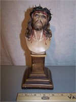 Jesus Bust - Santo Cristo de Limpias