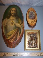 Sacred Heart of Jesus & Our Lady of Czestochowa