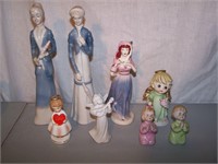 Angels & Other Figurines