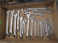 wrenches, MS and SAE
