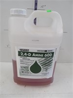 2, 4-D Herbicide, Need sprayer license to purchase