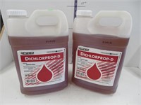 2-Dichlorerop-D Herbicide Need sprayer license to