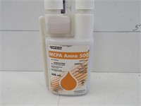 MCPA Amine 500 Herbicide, Need sprayer license to