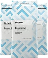 Epsom Salt Soaking Aid,